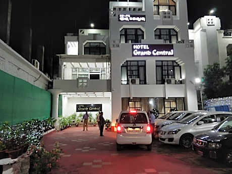 HOTEL GRAND CENTRAL BBSR